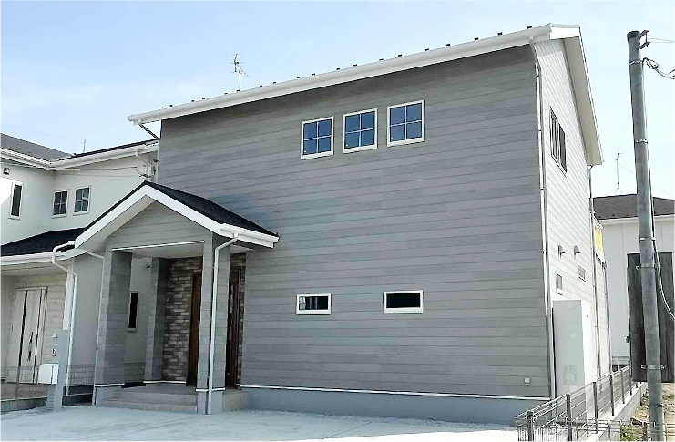 シャインステージ中岩瀬 I号棟