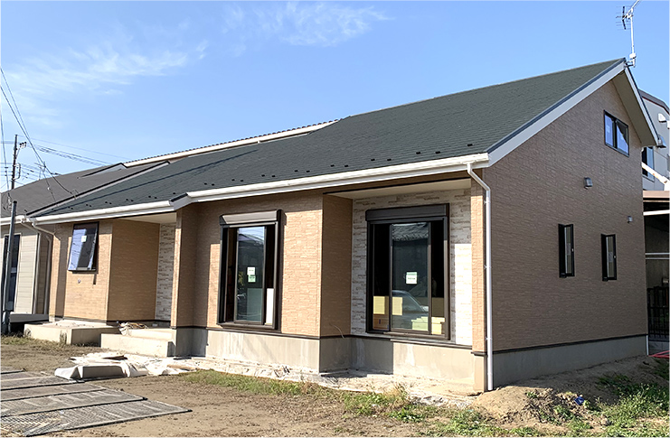 シャインステージ行田市旭町 C号棟