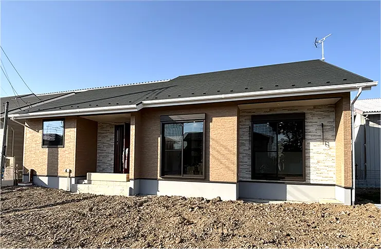 シャインステージ行田市旭町 C号棟