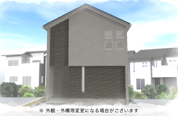 さいたま市緑区南部領辻 C号棟